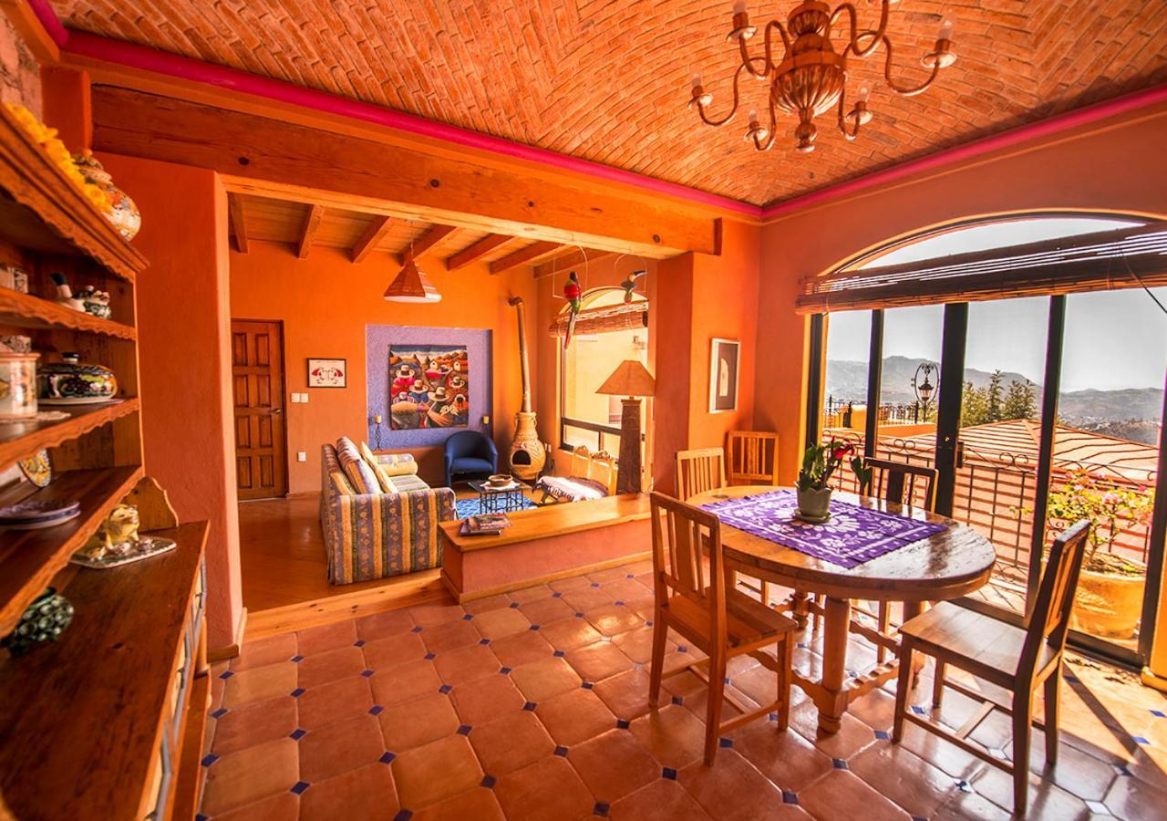 Casa Estrella De La Valenciana Hotel Boutique Guanajuato Exterior photo